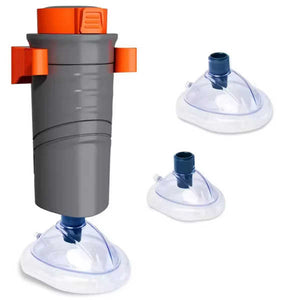 choking rescue device 