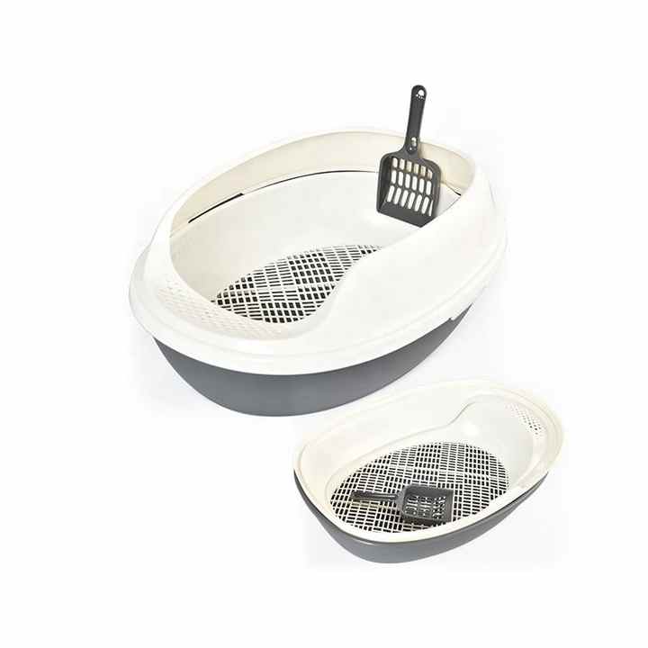 Cat Litter Box - Pet Accessories
