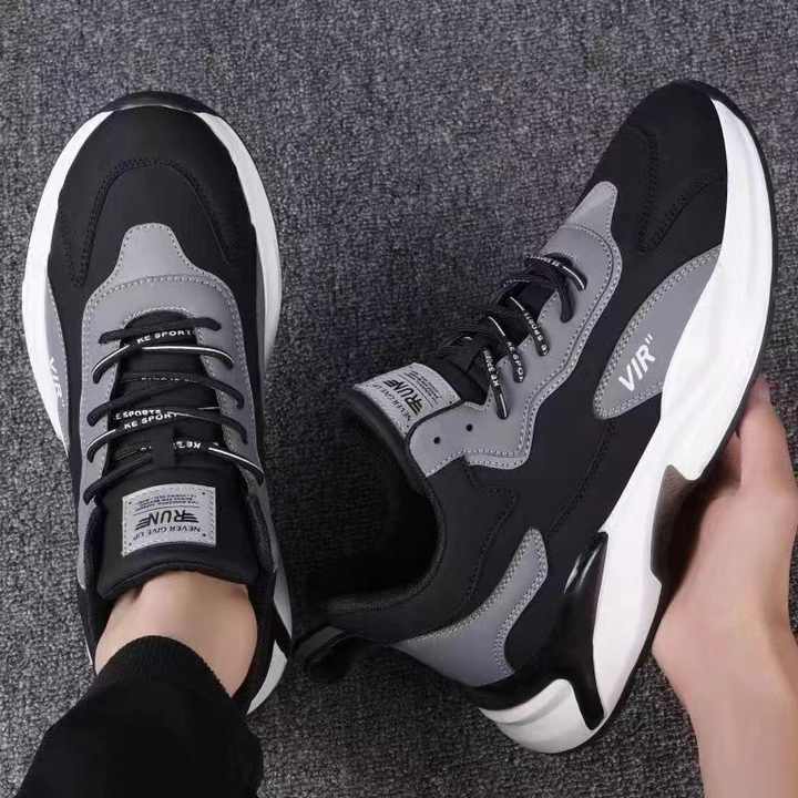 New men's casual sports shoes 