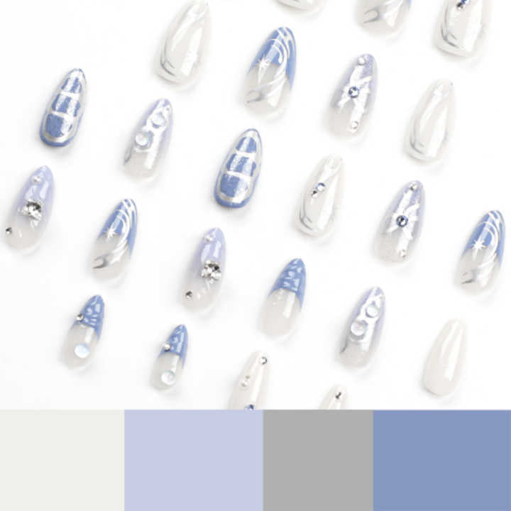 French False Nails 
