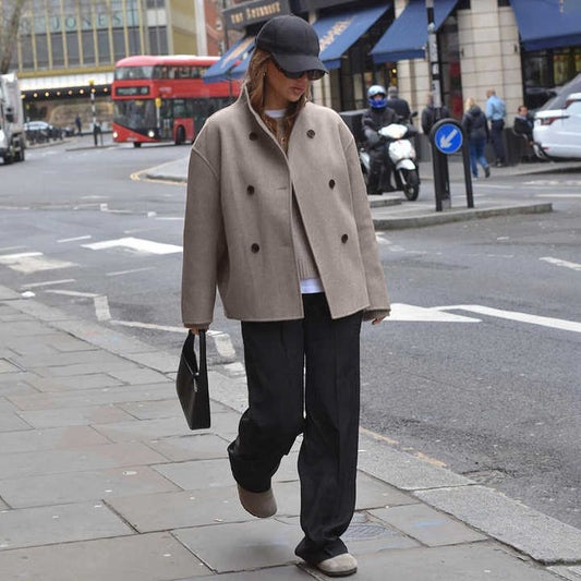 جاكيتات نسائية شتوية انيقة