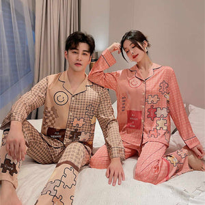 Pajamas for married couples 