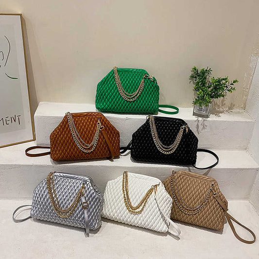 حقائب يد نسائية جلدية فاخرة - Luxury Leather Women Handbags&nbsp; &nbsp;