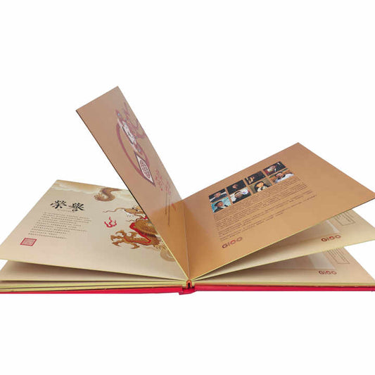 Hardcover books 