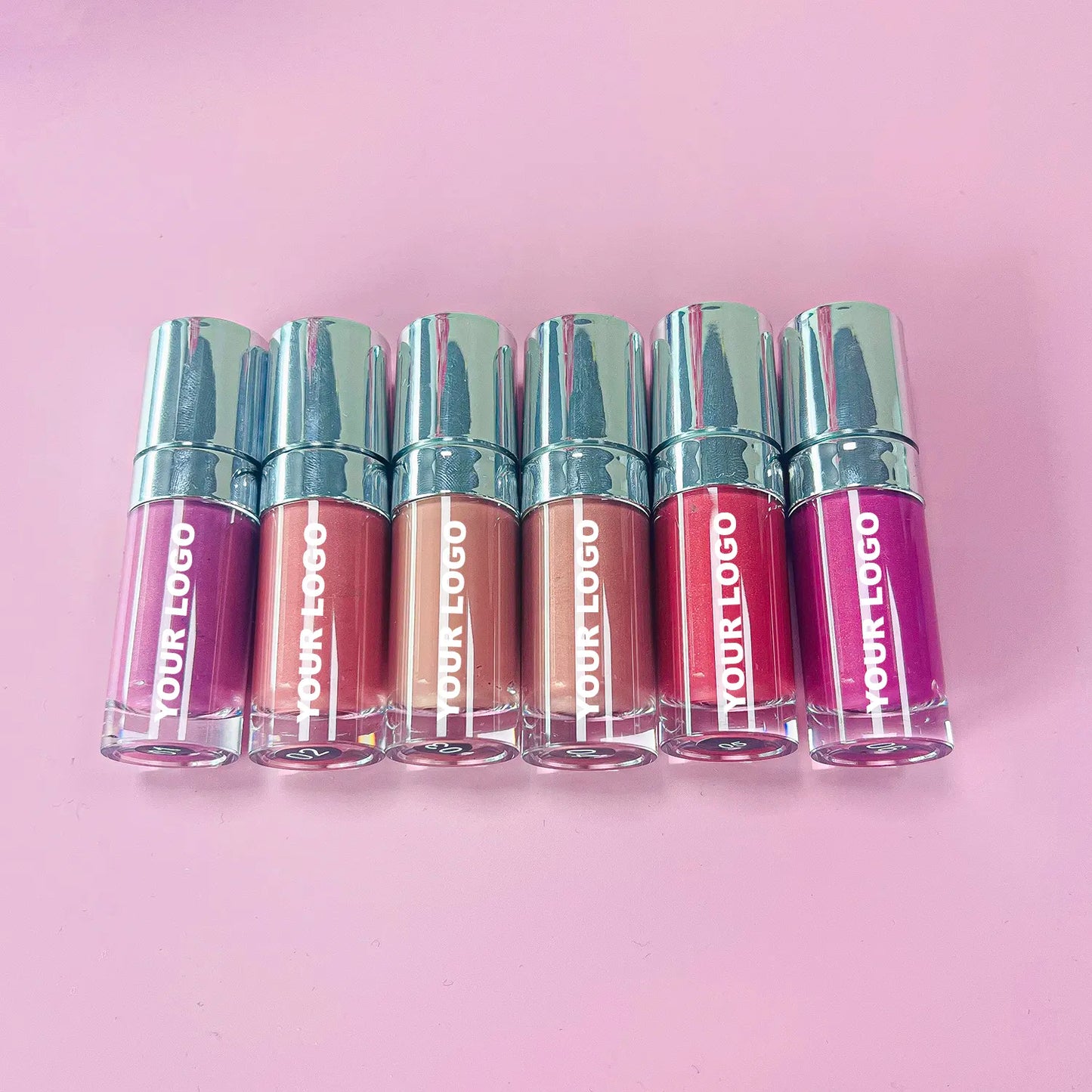 Luxury Liquid Blush 