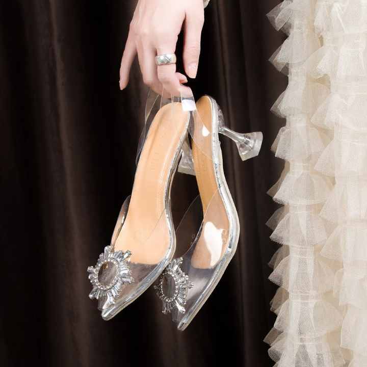 Wholesale Women Sexy Heels-أحذية نسائية بكعب