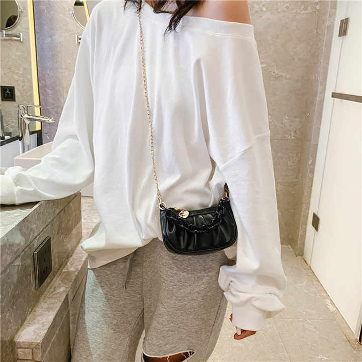 New Children's Fashion Crossbody Bag-حقيبة كروس