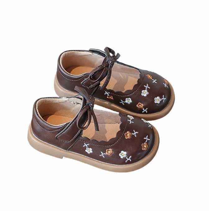 New Casual Shoes for Kids Girls Low Cut Shoes 