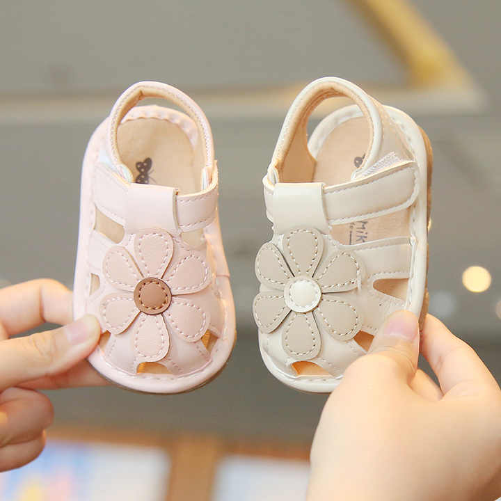 Baotou Summer Sandals 