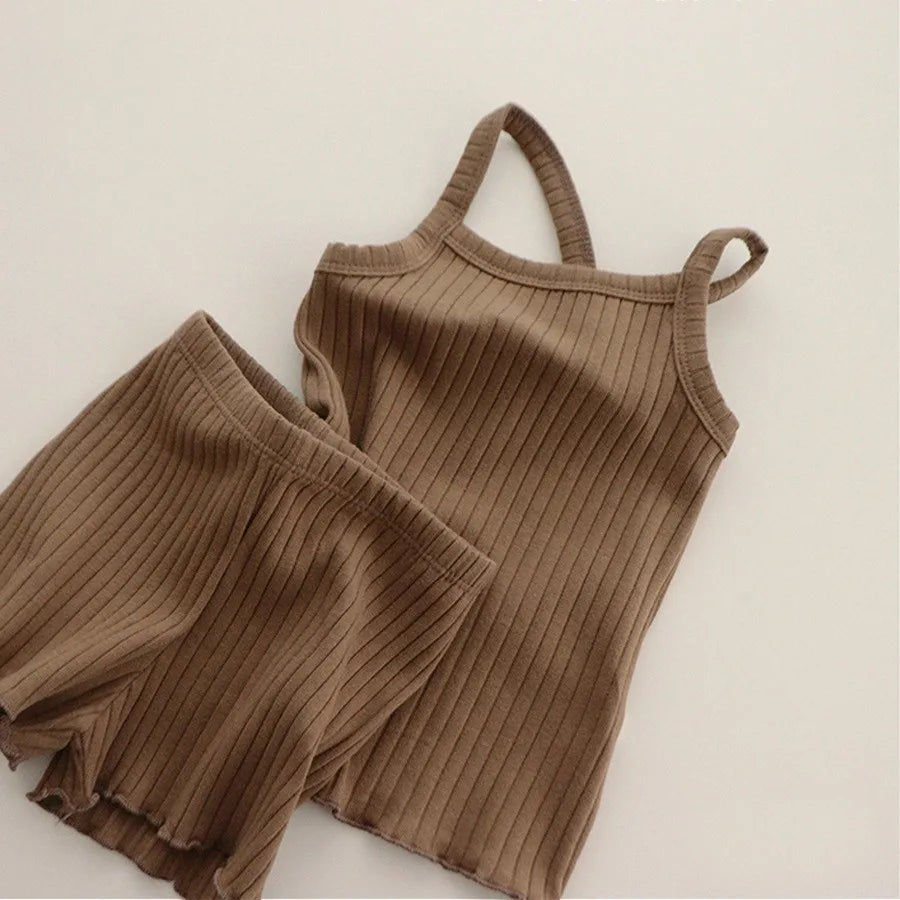 بدلات نوم اطفال  شورت