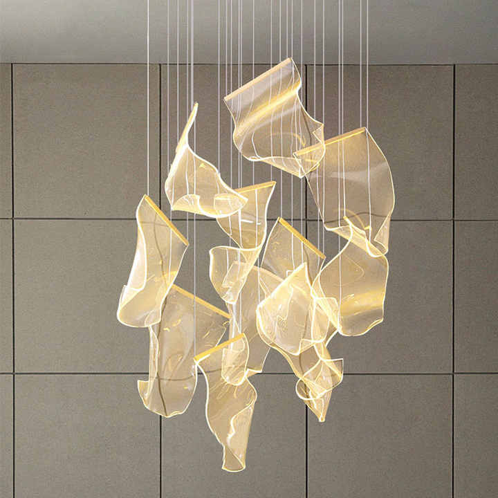 Interior lighting designs 