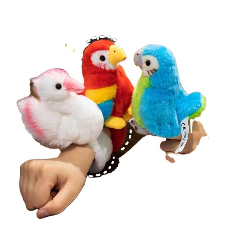 Kids Games Fun Plush Animal Toys 