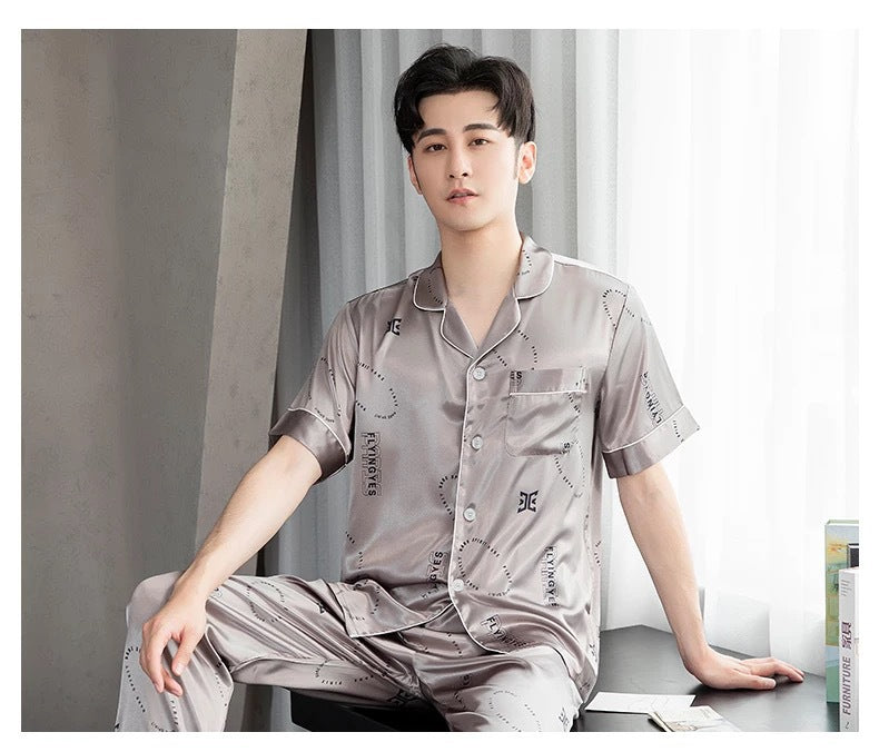 بدلات نوم رجال شورت