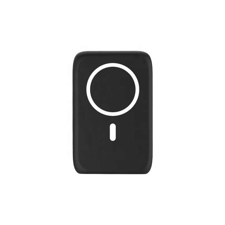 Magnetic portable battery . بطارية محمولة مغناطيسية