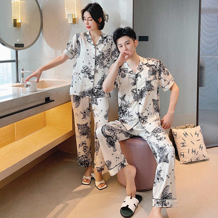 Pajamas for married couples 