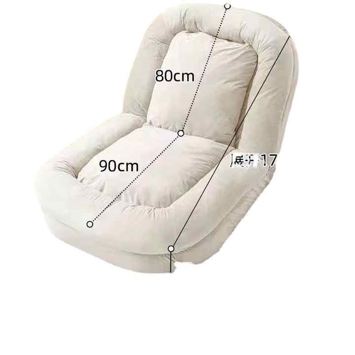 Foldable Couch Fabric-أريكة قابلة