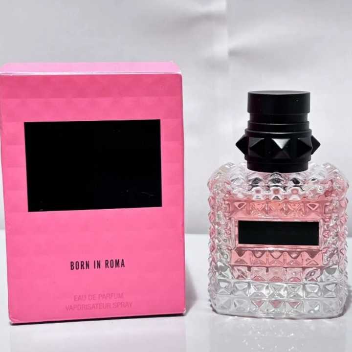 عطر كلاسيكي فاخر  - نسائي