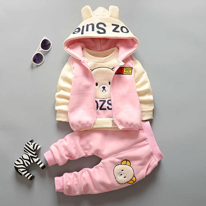 children's clothing set 
