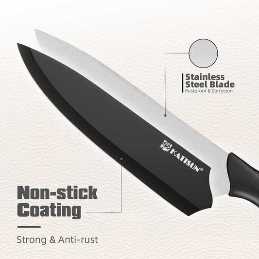 مجموعة سكاكين مطبخ احترافية- kitchen knife set