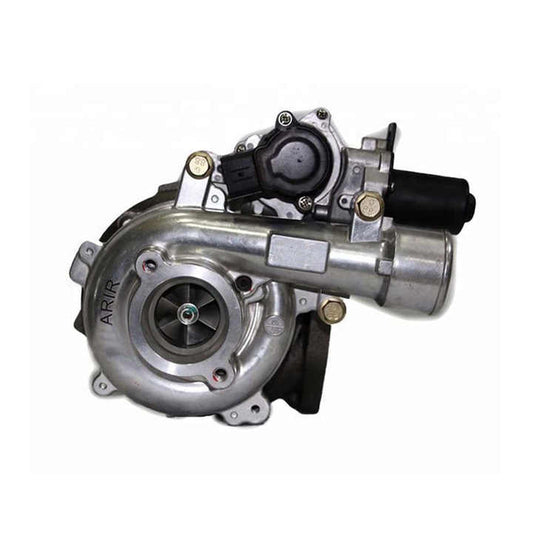 محرك عالي الأداء بتيربو