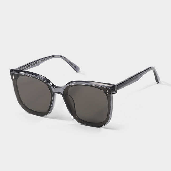 Luxury square sunglasses