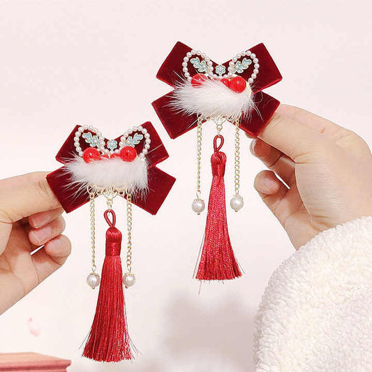 Chinese style hair accessories 