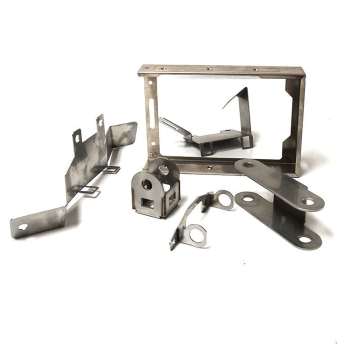 Aluminum exoskeleton 