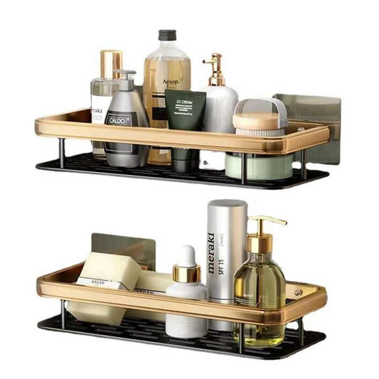 Multi-layer storage shelf 