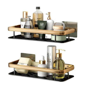 Multi-layer storage shelf 
