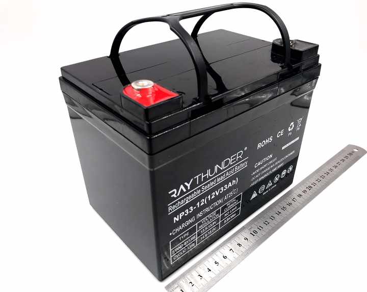 Gel battery self-charging battery 