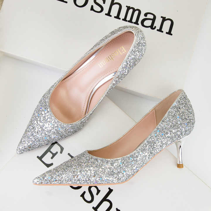 High quality women's heels 