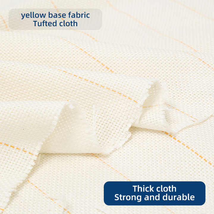JP Primary Rug Tufting Cloth Carpet-قماش منسوج للسجاد