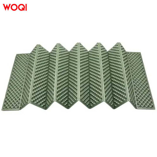 Woqi Folding EVA Mat Portable Outdoor Beach Mattress Pad Sleeping Pad Foam ووكي - مرتبة شاطئ خارجية قابلة للطي من مادة إي في إيه - وسادة نوم إسفنجية