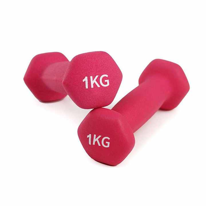 Dumbbell set 