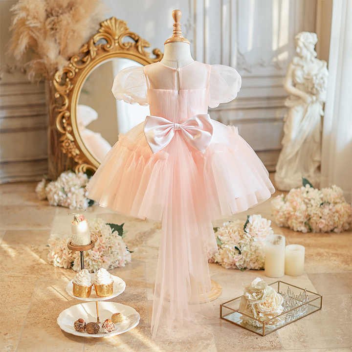 Flower Girls Wedding Dresses - فستان سهرة للأطفال الصغار
