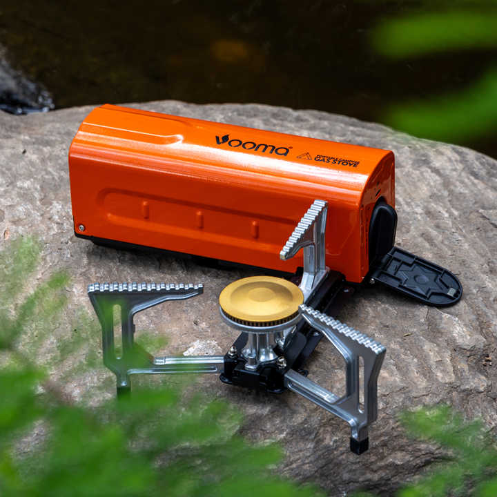 Kitchen electronics stove 