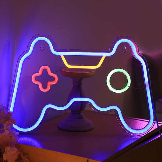 Night lights in the shape of