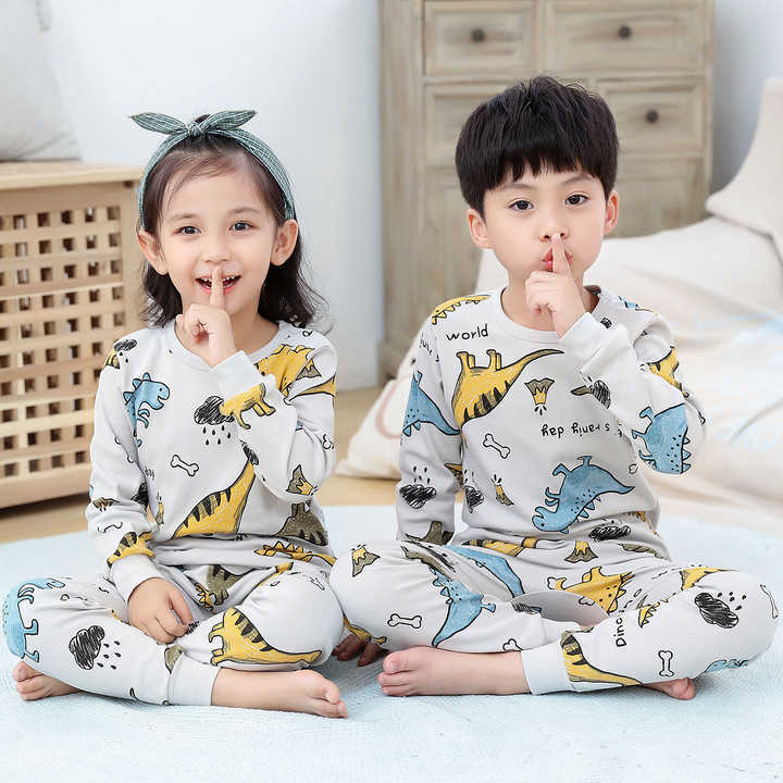 Pajamas - Kids Toddler Boys 
