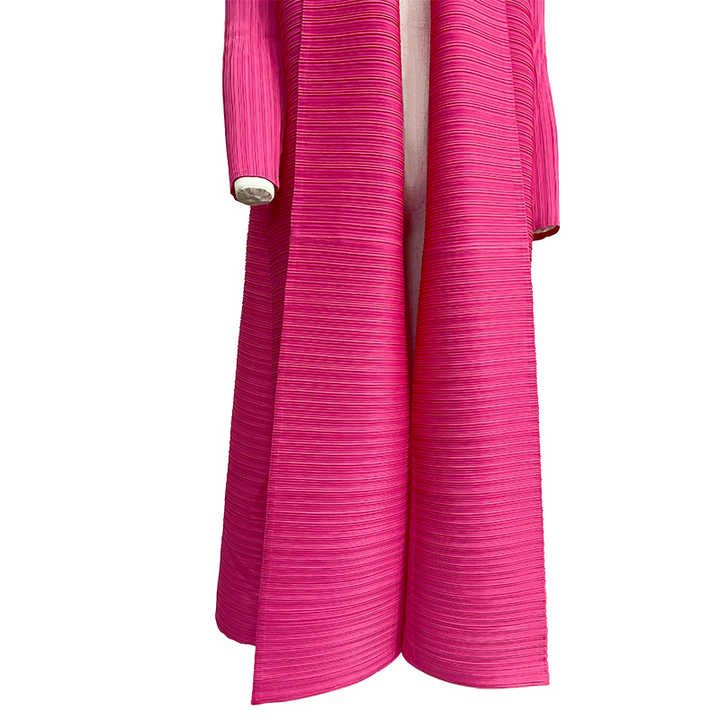 Elegant colorful abayas 