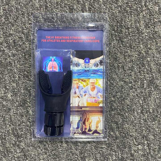 جهاز التدريب على التنفس
