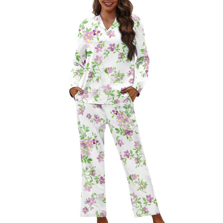 Plus Size Girls Sleepwear Women's Sleepwear Pajamas with Custom Sleepwear Pajama Sets Sleepwear Women's Pajamas 