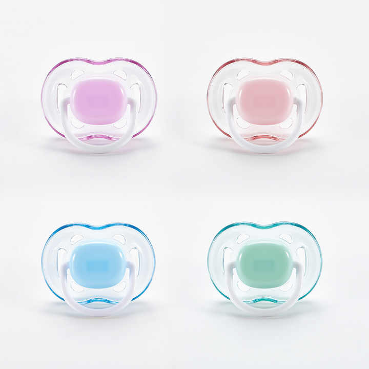 Baby Products Feeding Supplies Gravity Feeding Silicone Nipple Pacifiers Wholesale Baby Products From China 