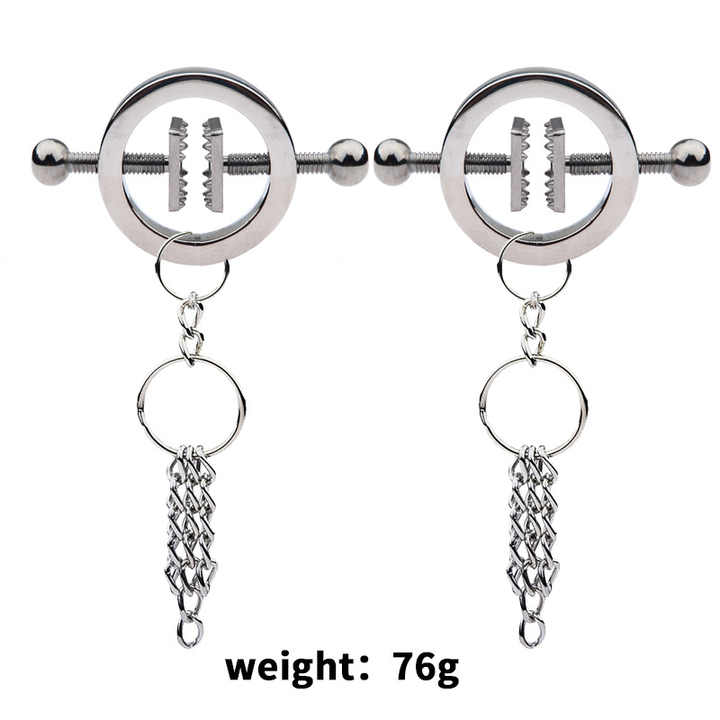 مشبك صدر بثلاث سلاسل-Three-chain chest clip