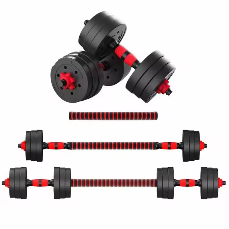 Men's Indoor Adjustable Dumbbells 