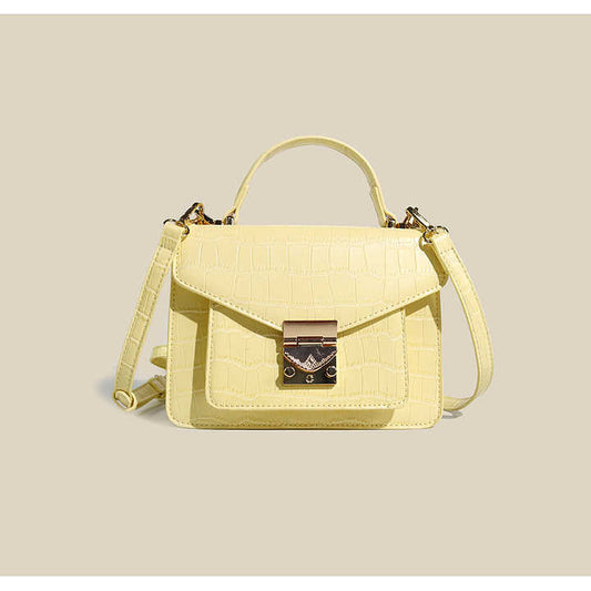 حقيبة كتف نسائية بتصميم جديد