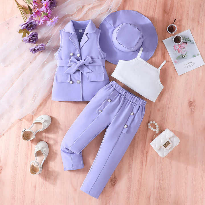 girls' clothing 