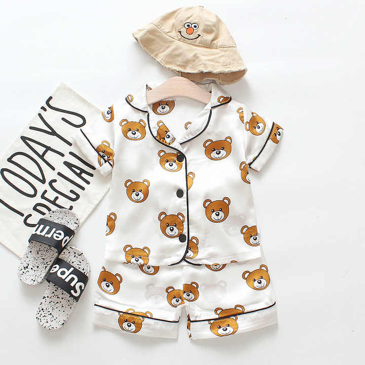 Children's clothing suit 