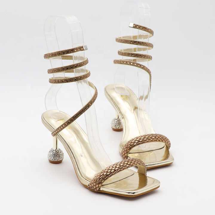 Women's heel 