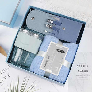 Custom Logo Happy Birthday Gift Box 