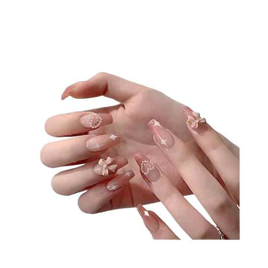 Artificial nails - fingernails 